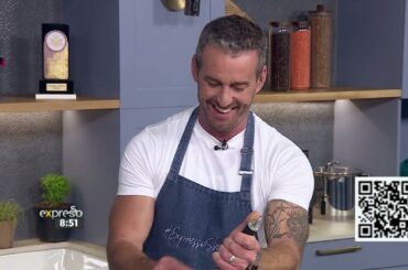 Recipe  Creamy Roasted Red Pepper Pasta