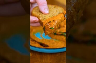 Delicious Red Pepper Dip Miarti Chef 🍳 ✌️