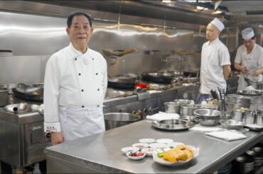 Chili Chicken - Chef in Hong Kong shares Recipe