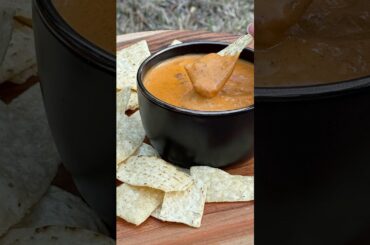 Nunya Business - 2-Ingredient Chili Queso Dip - 2 Ingredients and 5 Minutes to Make