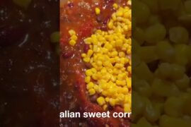 The Perfect Chili Recipe 🌶️ | #Shorts #superbowl #partysnacks