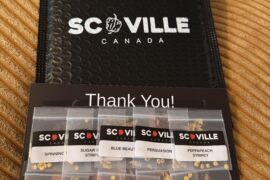 Scoville Canada for the win!