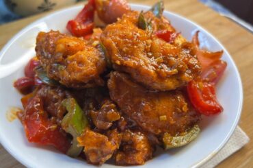 Egg chilli recipe 🥚😋|| best chilli egg recipe|| এগ চিলি রেসিপি 👌