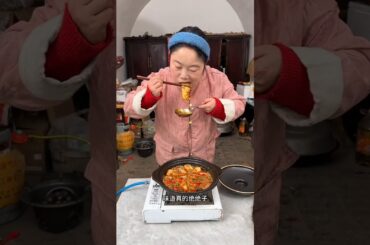 Making Chili Paneer Recipe #shortsvideo