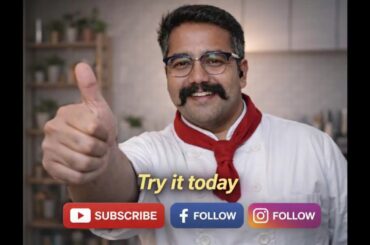 Paneer Pepper Fry | Easy Family Recipe | AI Chef Mouni