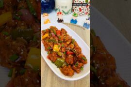 The BEST Chilli Chicken Ever |  Easy Indo-Chinese Recipe |chilli chicken #shorts #ytshorts #food