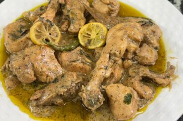 Authentic Lemon Pepper Chicken Recipe, New Chicken Recipe By Heera’s CookBook