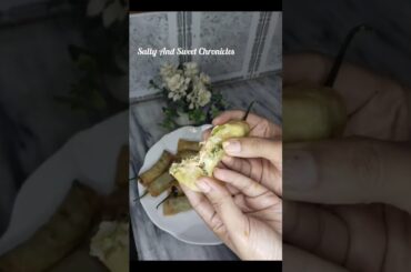 Stuffed peppers recipe #Ramada series #How to make stuffed peppers 🌶️