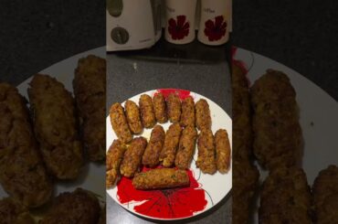 sizzling seekh kebab with sauted onions & peppers#shorts #foodshorts #dinnerideas #desifood#foodie