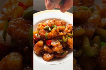 Chilli Baby Corn Bilkul Chilli Chicken Jaisa Hai 🤪😋😋 #shorts #minivlog  #shortvideo  #recipe