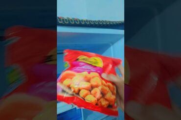 macain chilli garlic bites review #food #cookingshorts #recipe #cookingtutorials # shorts