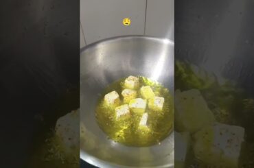 CHILLI PANNER SEMI-GRAVY #recipe #food #cooking #foodie #chillipanner #pannerlovervideo #foodlover