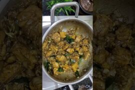 chikan pepper fry/#shorts /#trending #viral #cooking #theerthasuresh23