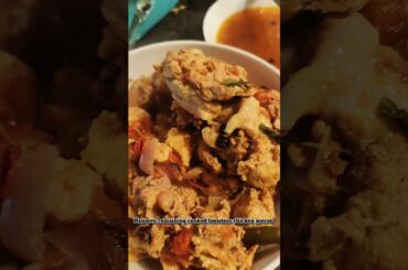 One Chicken| 3 Perfect Weekend Recipes😋| Soup, Pepper Chicken & Dal Curry #chicken #food #foodshorts