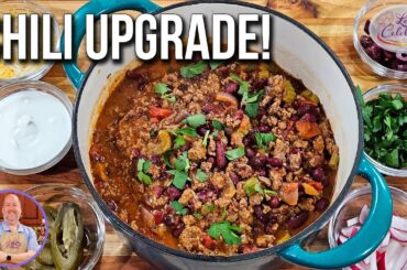 Lamb Chili | The Chili Upgrade You Didn’t Know You Needed