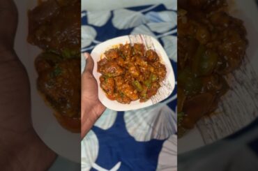 Chilli Chicken//Market🆚Home #shorts #trending #chillichicken