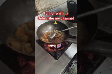 panner chilli kaise banaye #cooking#Chinese food#extragravy#recipe #everydaycooking#chefarun