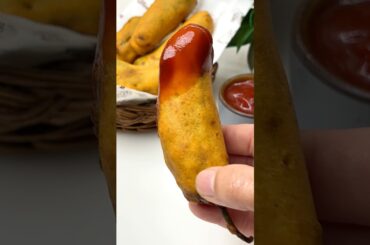 Stuffed Mirchi 🌶️ | Crispy & Spicy Stuffed Green Chilli Recipe 😋