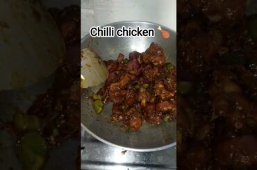 chicken chilli recipes #chillichicken