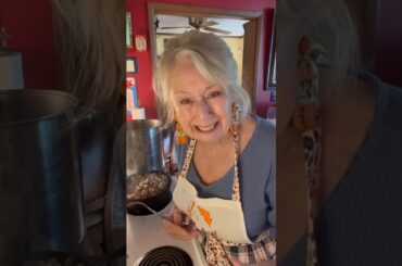 A Big Pot of Chili Recipe | Cooking with Brenda Gantt