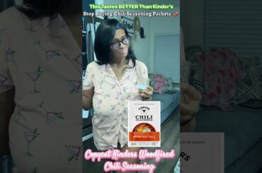 Copycat Chili Seasoning Better Than Store Bought  #CopycatRecipe