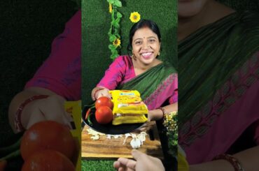 Chilli Garlic Maggi | New Maggi Recipe #shorts #recipe #trending