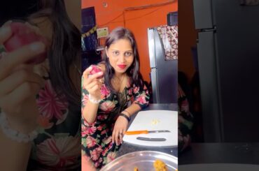 Bhaiya ne jyada mirchi 🌶️ kr di 🥺#cooking #recipe #food #foodie #lifestyle #dailyvlog #viral