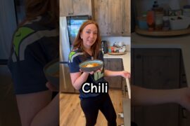 Chili #foodtok #chili #soupseason #comfortfood #sogood
