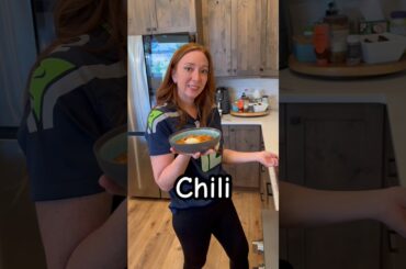 Chili #foodtok #chili #soupseason #comfortfood #sogood