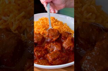 Pork Ribs Recipe Costillas de Puerco en Chile Colorado