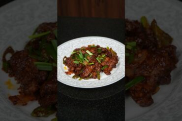 🌶️ சில்லி பீஃப் | Chilli beef 🥩