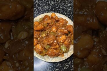 Resturant style Chilli panner recipe😋❤️ #shorts #ytshorts #viral