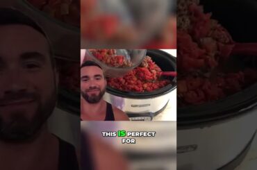 High Protein Chili Recipe  Fuel Your Workouts Like a Pro!