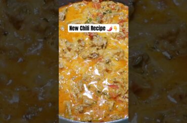 #cookwithme #recipeoftheday #learntocook #chili #chilirecipe #recipe #spicyfood #cooking #cook