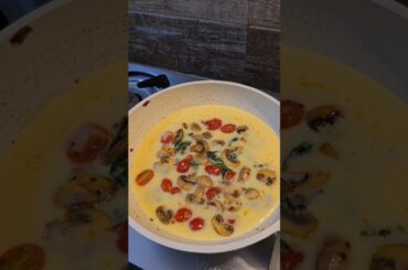 🌶Chilli Oil Over - 🍄🍳Easy dinner #ytshorts #shortsvideo #recipe #tamilrecipe #tamilvlog #chillioil