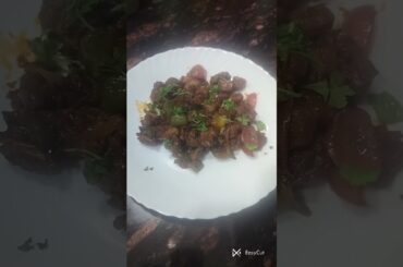 soya chilli recipes #shortsviral #foodiedesivibes #kitchentips #cooking @foodiedesivibes