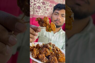 Hany chilli chicken recipe || #shots