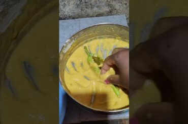 Hello guys, welcome to my channel. today's big chilli fry recipes. Like subscribe share🥰😍