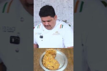 Milagu Thattai Recipe | Pongal Special Savoury | Arisi Maavu Pepper Thattai | Chef Venkatesh Bhat