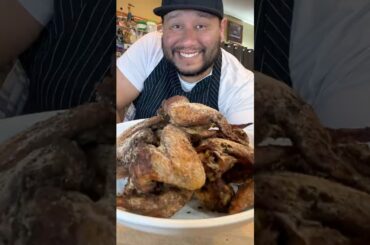 Super Bowl lemon pepper wings