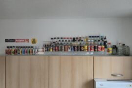 My ever growing collection