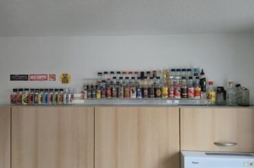 My ever growing collection