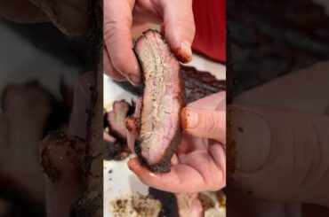 Dr Pepper Ribs!  #porkribs #babybackribs #grillingseason #asmr
