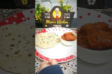 Roti and Chilli chicken #food #homecuisine #indiancuisine #foodie #cooking #tastyindia #recipe