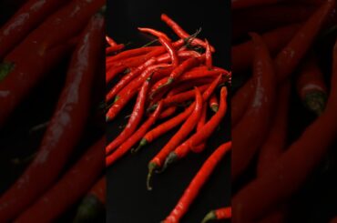 Red chilli pickle🌶️ #shorts