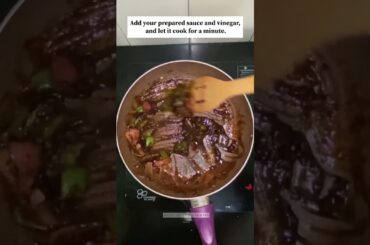 Chilli Paneer Recipe | Quick & Easy Restaurant-Style Paneer Chilli #shorts  #easyrecipe