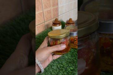 easy wala mirch ka achar #shorts #mirchachar #cooking