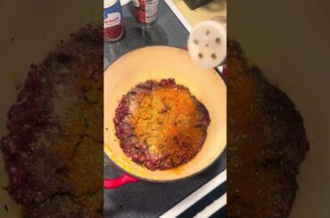 Official PTW chili recipe!