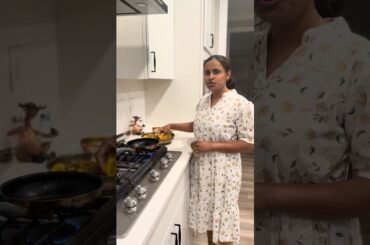 Stuffed peppers, simple kitchen moment