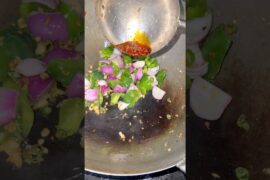 ￼ soya Chaap chilli 🌶️ new #recipe #snacks